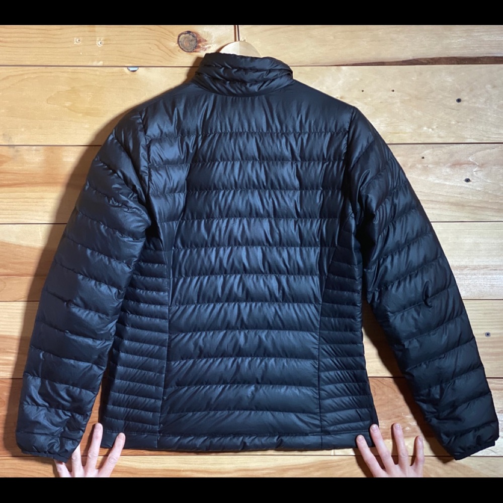 Black jacket